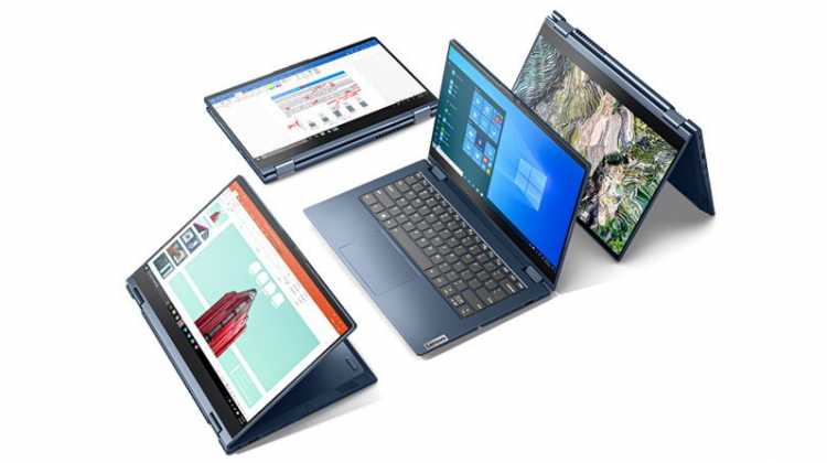 เลอโนโว เปิดตัวผลิตภัณฑ์ไลน์อัพ Commercial ชูแล็ปท็อปพีซีเพื่อธุรกิจรุ่นใหม่ล่าสุด